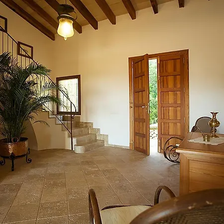 Holiday home Country House Horlandis Petra (Mallorca)